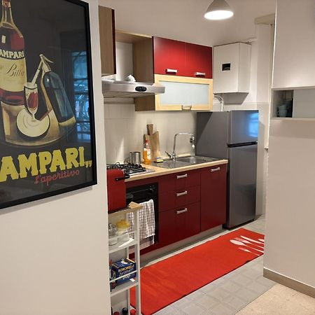 Mama Rooms And Apartment Roma Eksteriør bilde