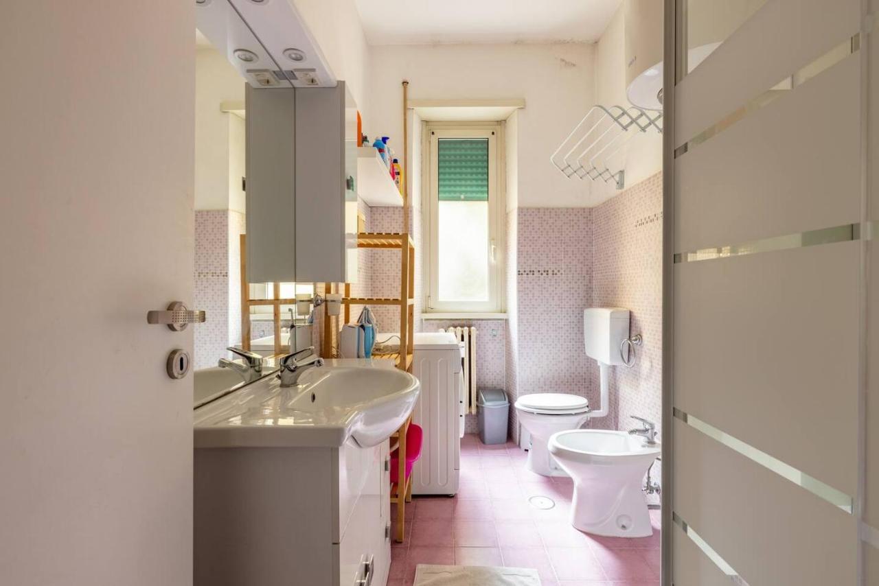 Mama Rooms And Apartment Roma Eksteriør bilde
