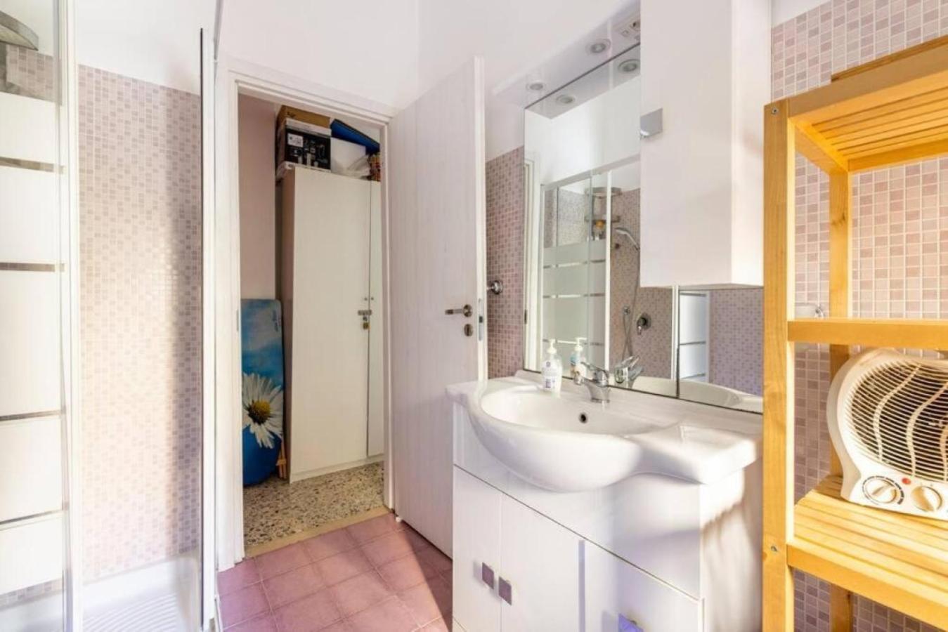 Mama Rooms And Apartment Roma Eksteriør bilde
