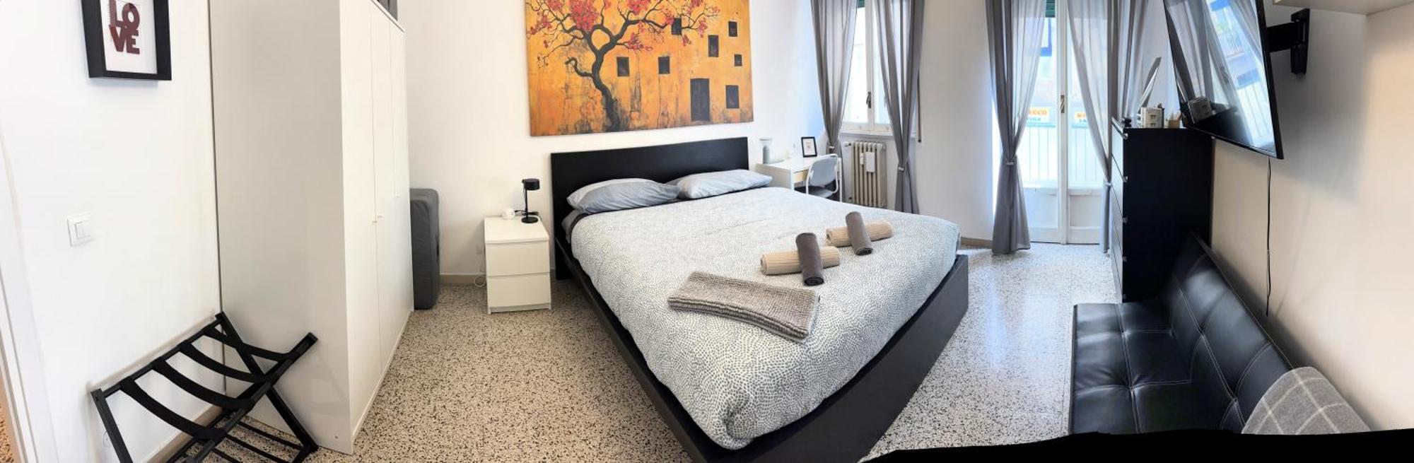 Mama Rooms And Apartment Roma Eksteriør bilde