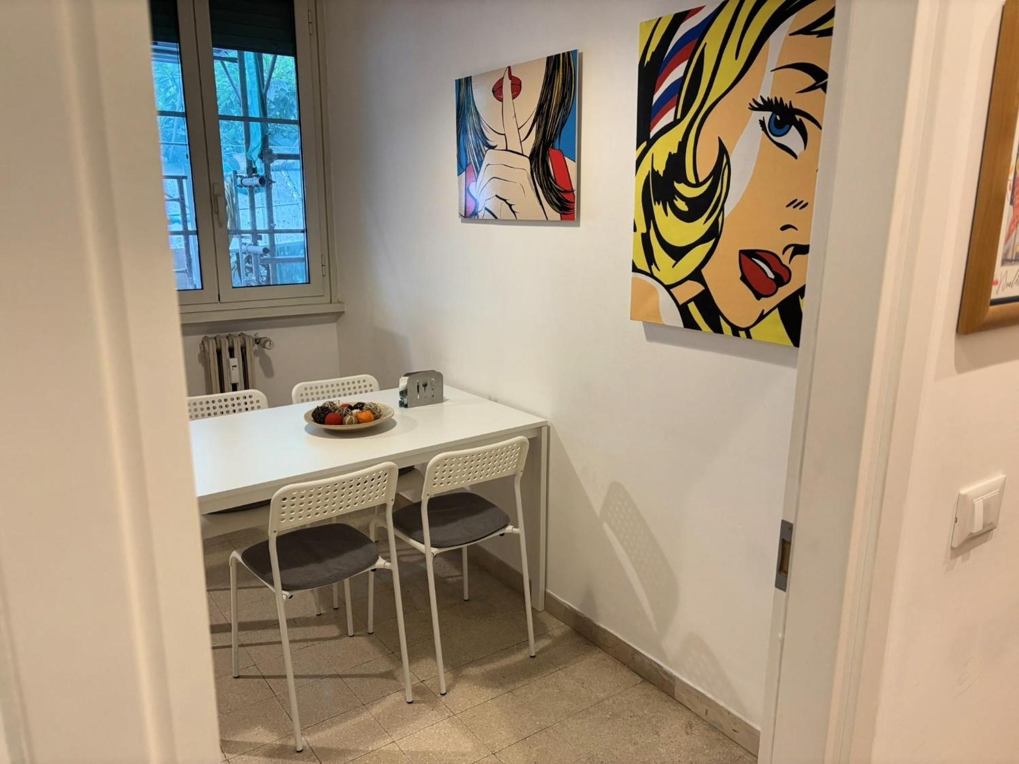 Mama Rooms And Apartment Roma Eksteriør bilde