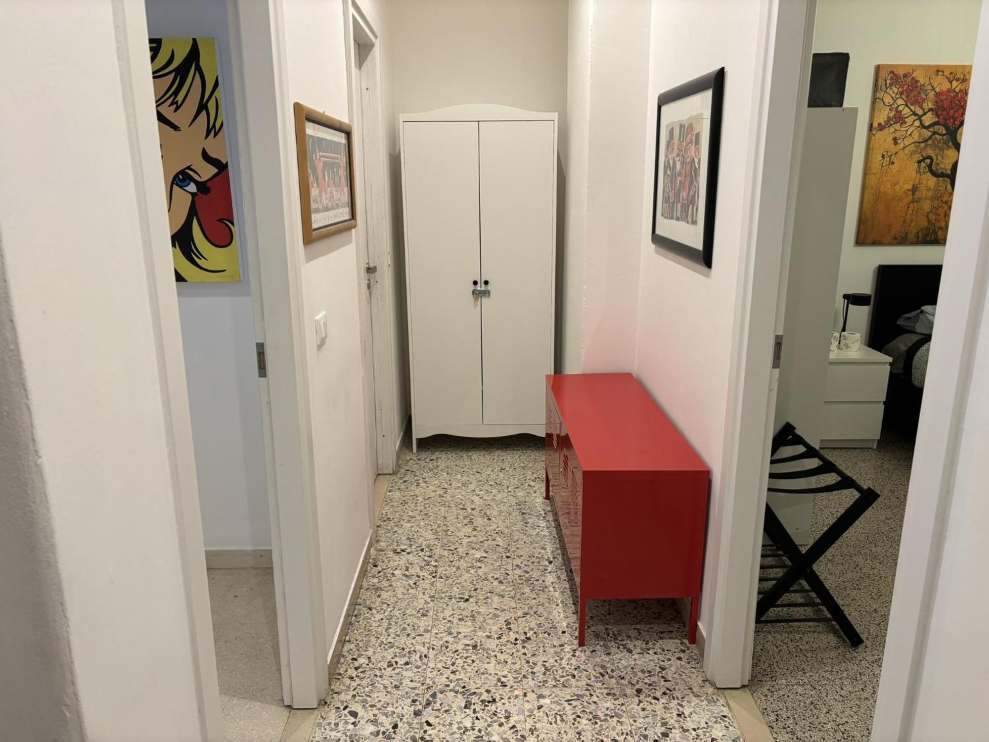 Mama Rooms And Apartment Roma Eksteriør bilde