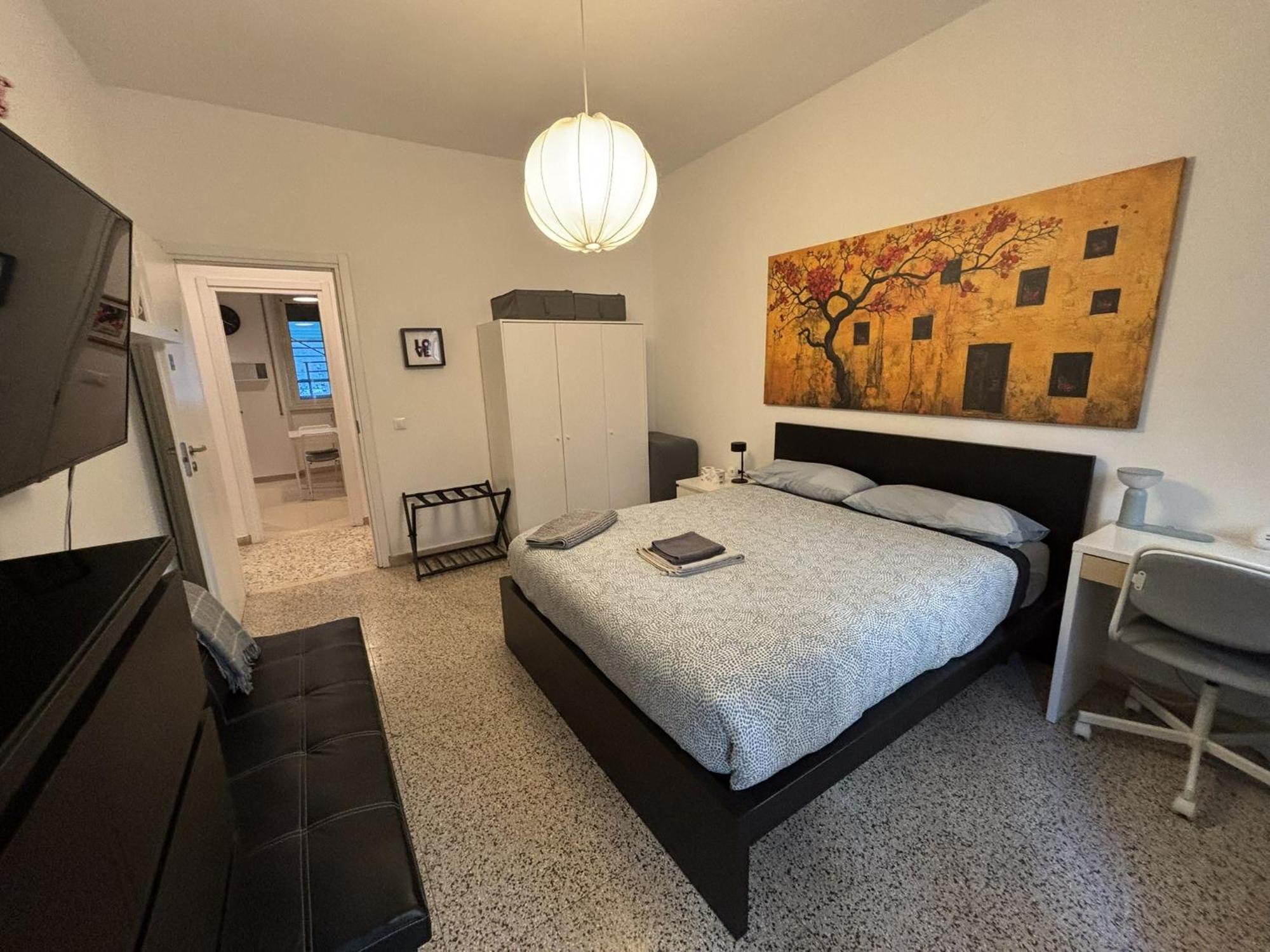 Mama Rooms And Apartment Roma Eksteriør bilde