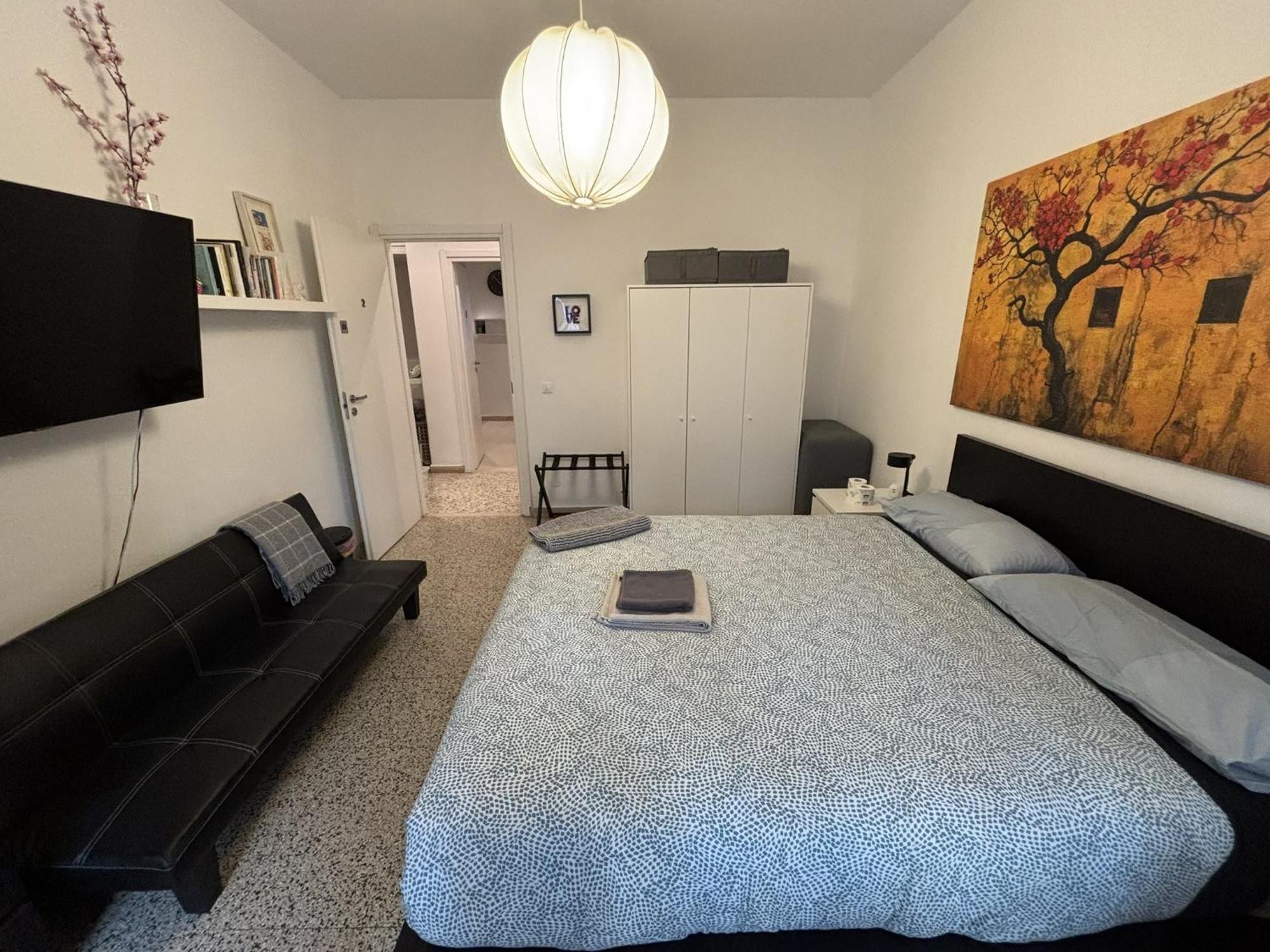 Mama Rooms And Apartment Roma Eksteriør bilde